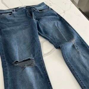 DL 1961 Nick Slim jeans great condition.